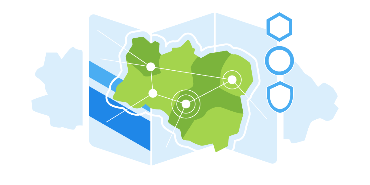 hero region