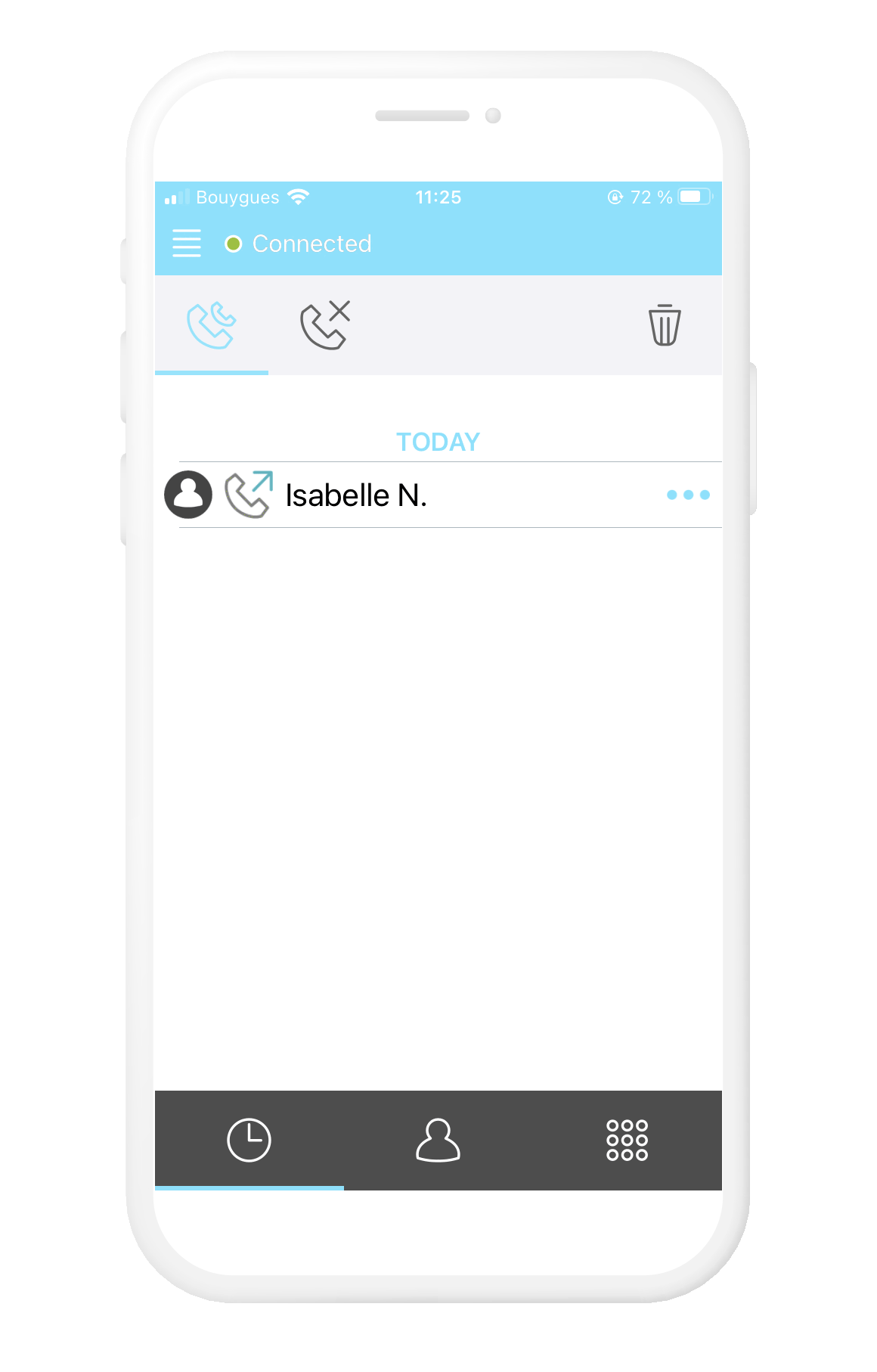 softphone usecase