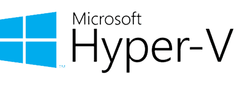 Image use case Microsoft Hyper V