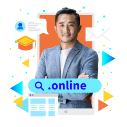Domain name .online