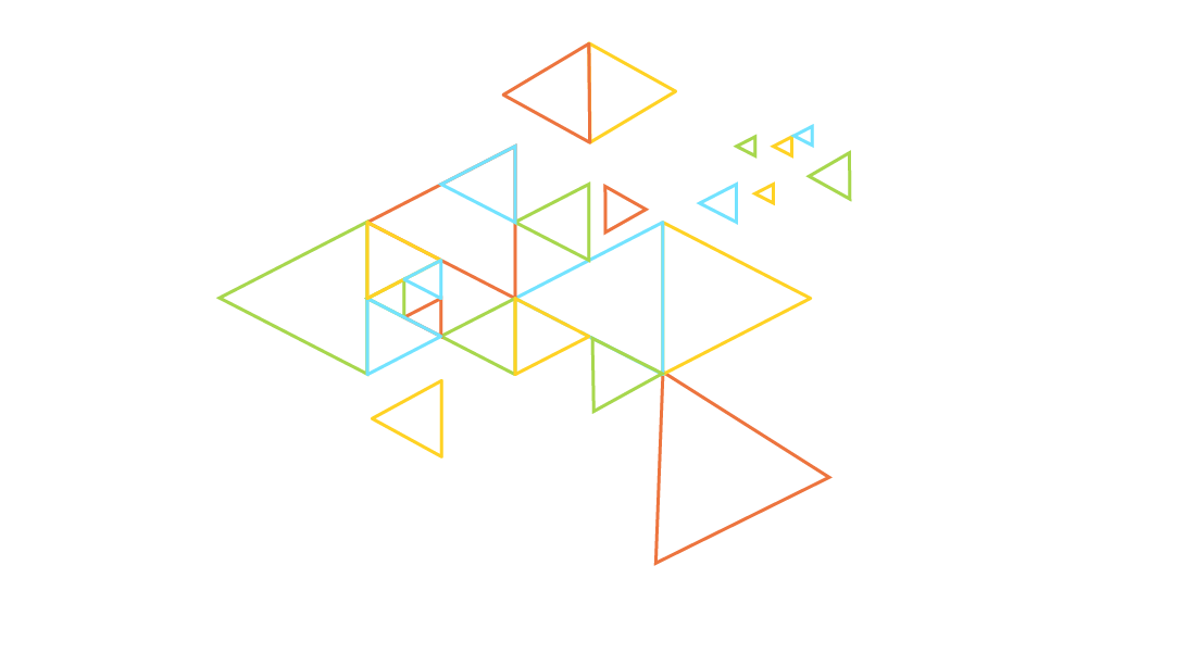 triangle artwork