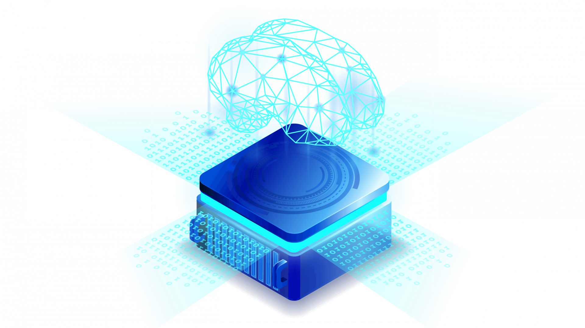 AI and machine learning dedicated servers OVHcloud