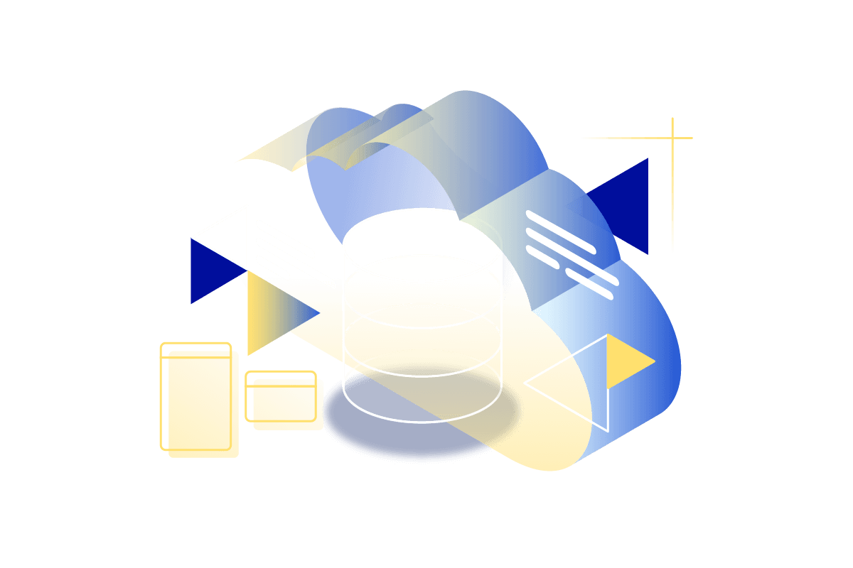 technologia cloud databases