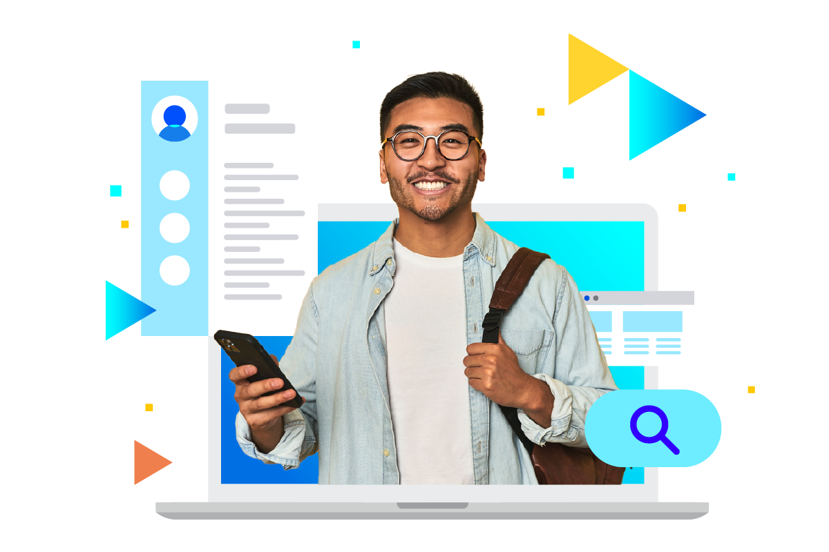 resume web