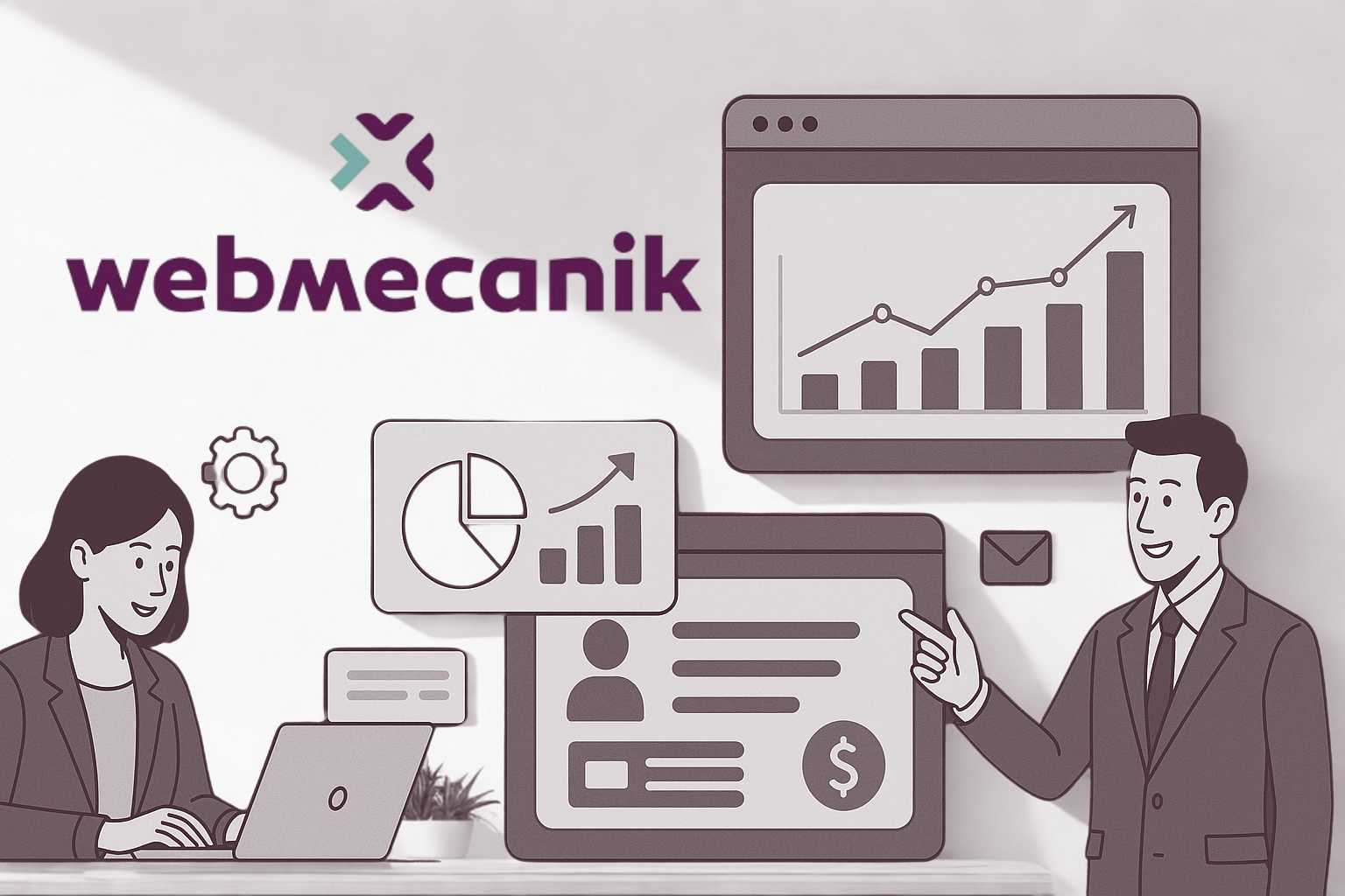 Webmecanik header