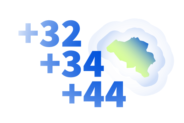 image header page numero internationaux