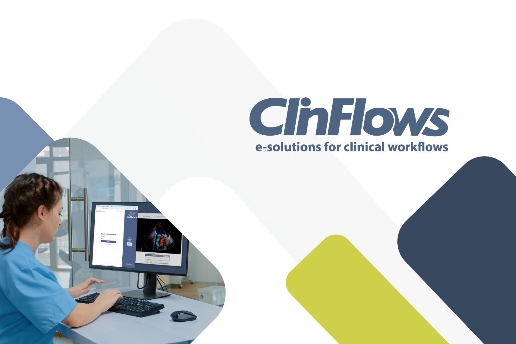 ClinFlows header