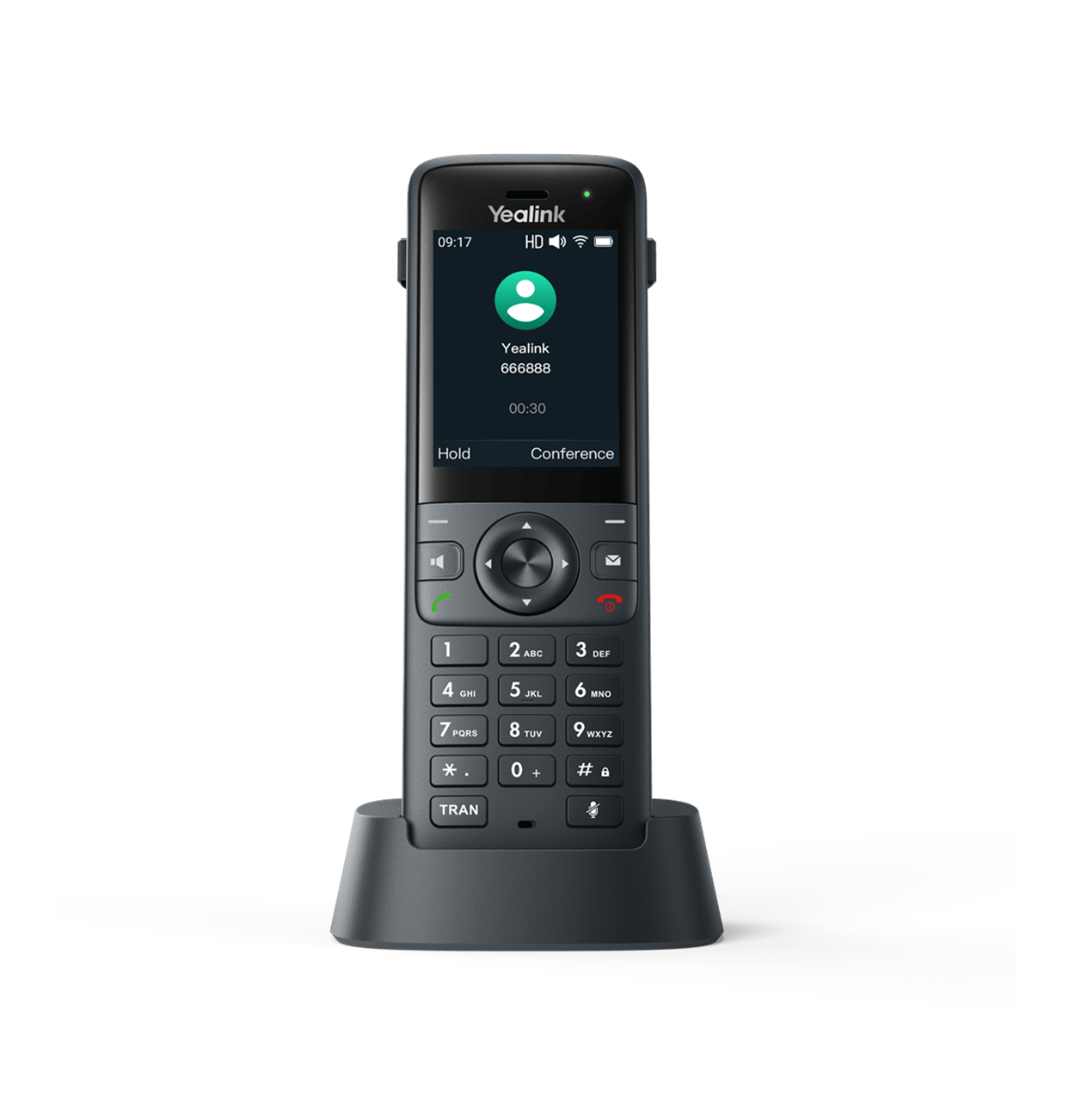 Telephone VoIP Yealink AX83H