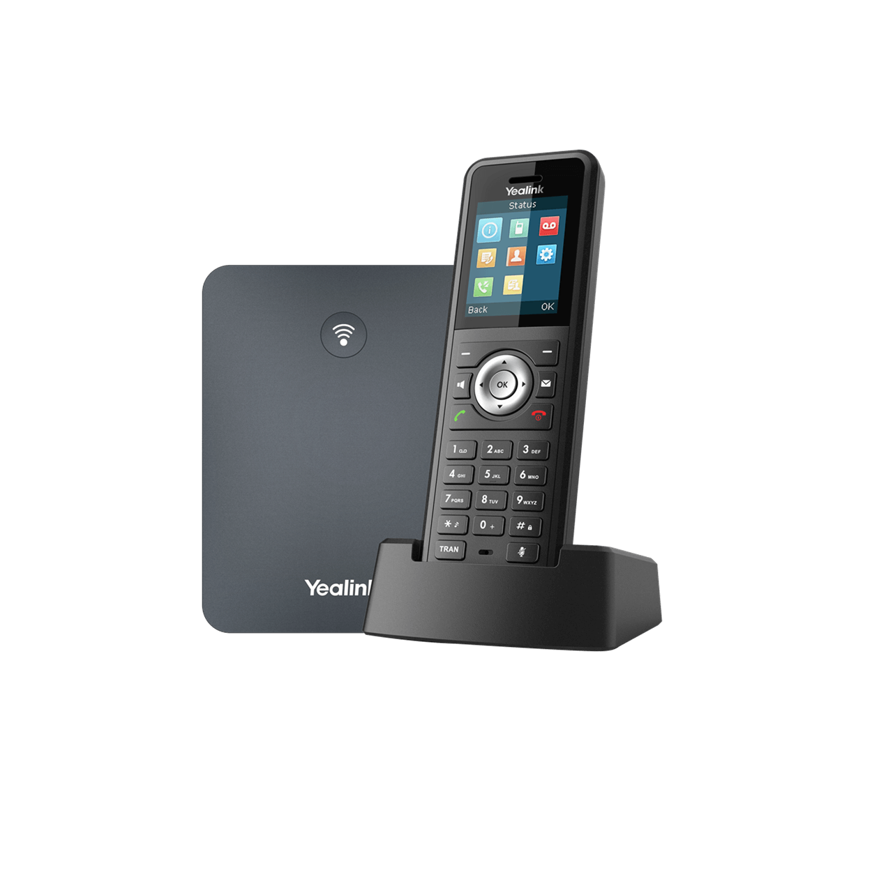 Telephone VoIP Yealink W79P