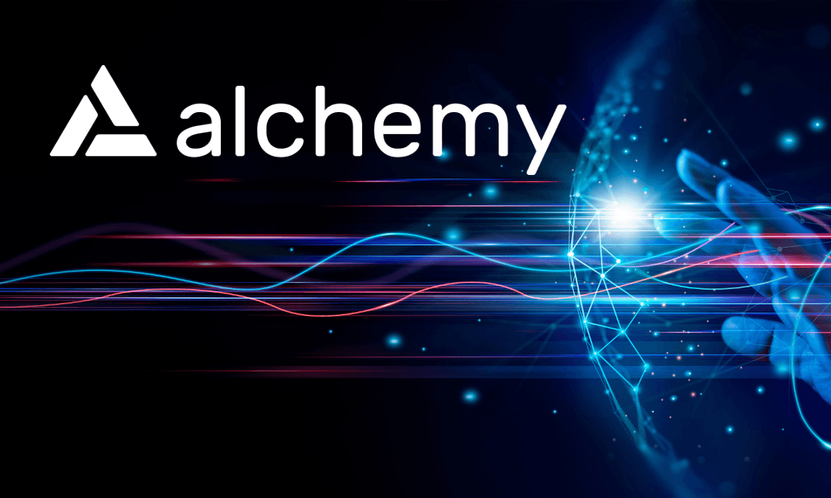 Alchemy logo OVHcloud case study