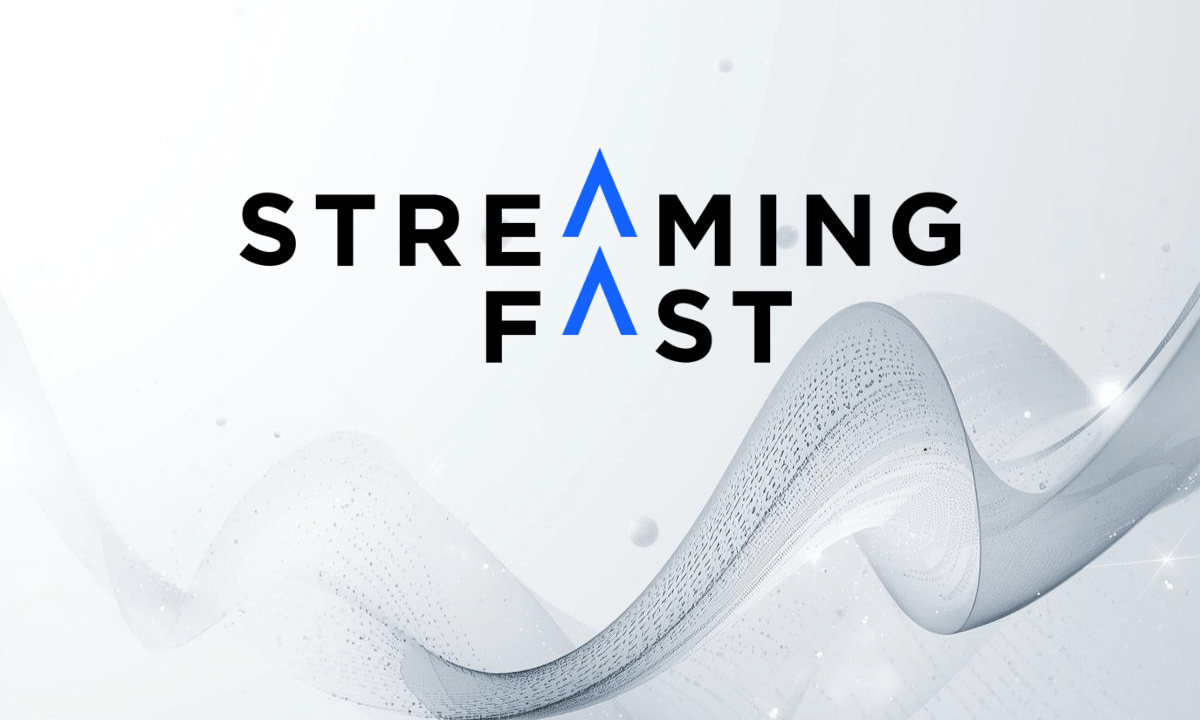 StreamingFast case study logo cover