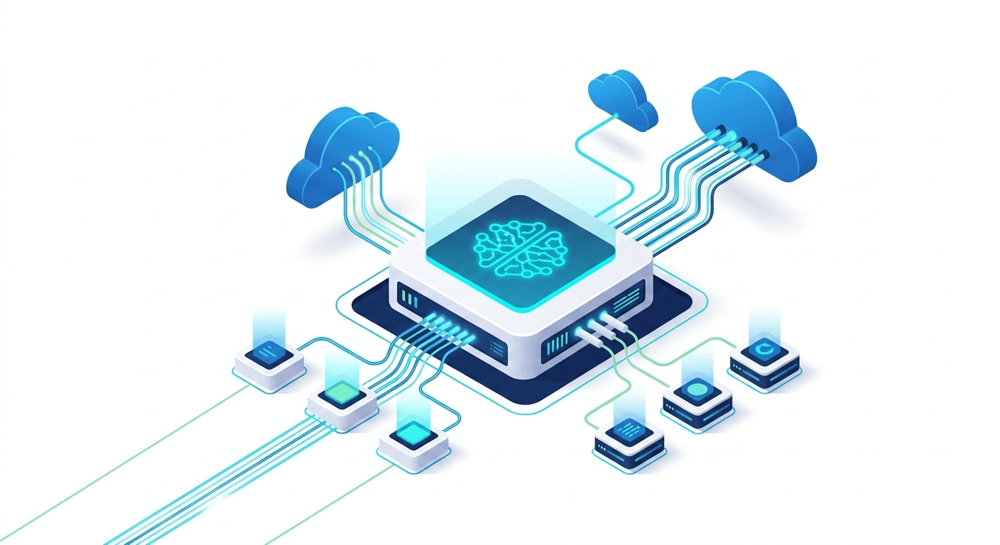 endpoint OVHcloud