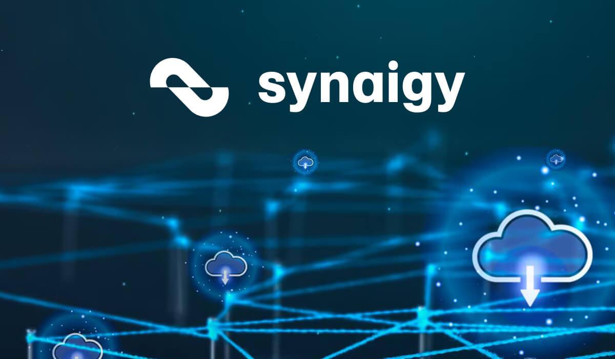 synaigy case study illustration