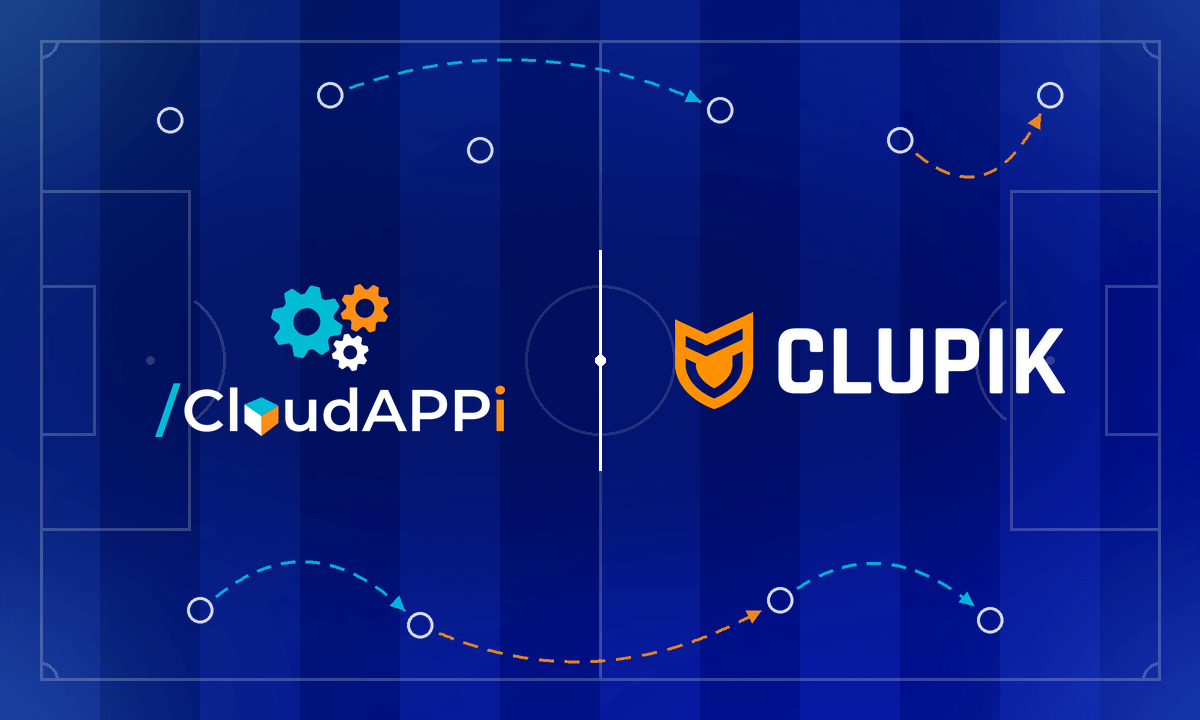 cloudappi clupik