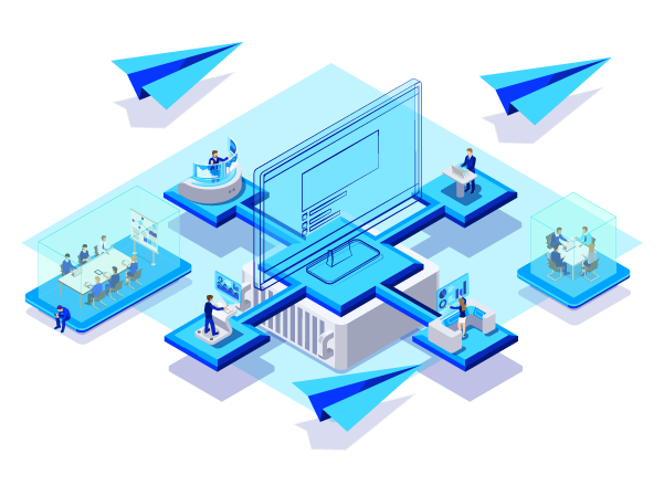 Collaboration as a Service