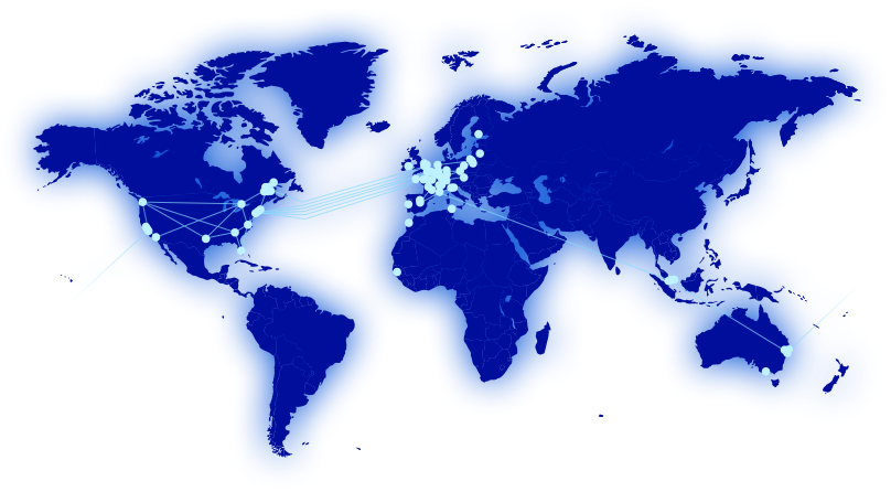 world infrastructure OVHcloud