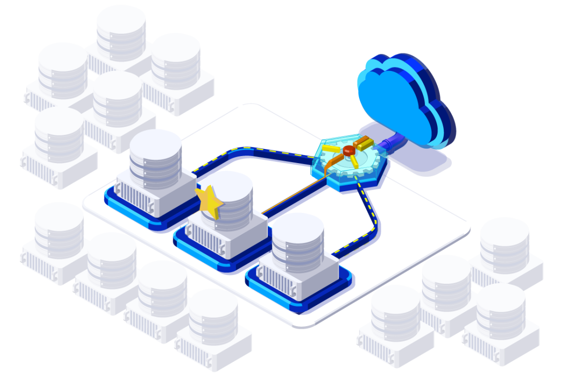 CloudDB Architecture