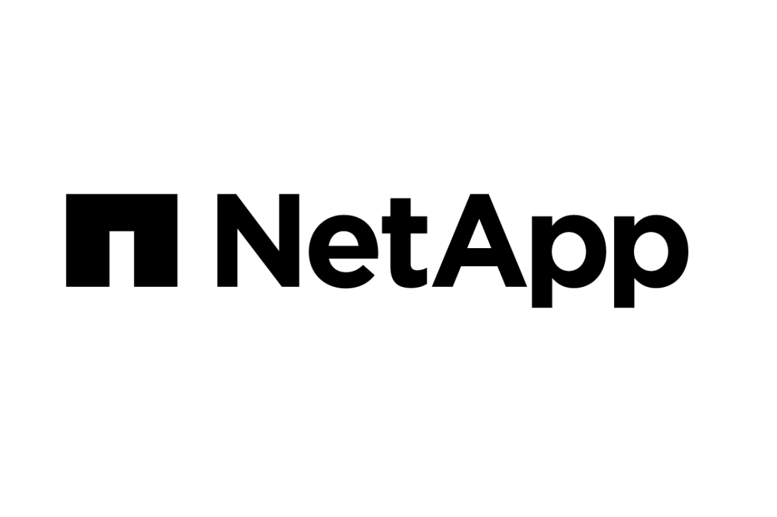 A unique partnership with NetApp