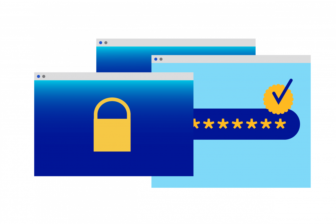 illustration dnssec