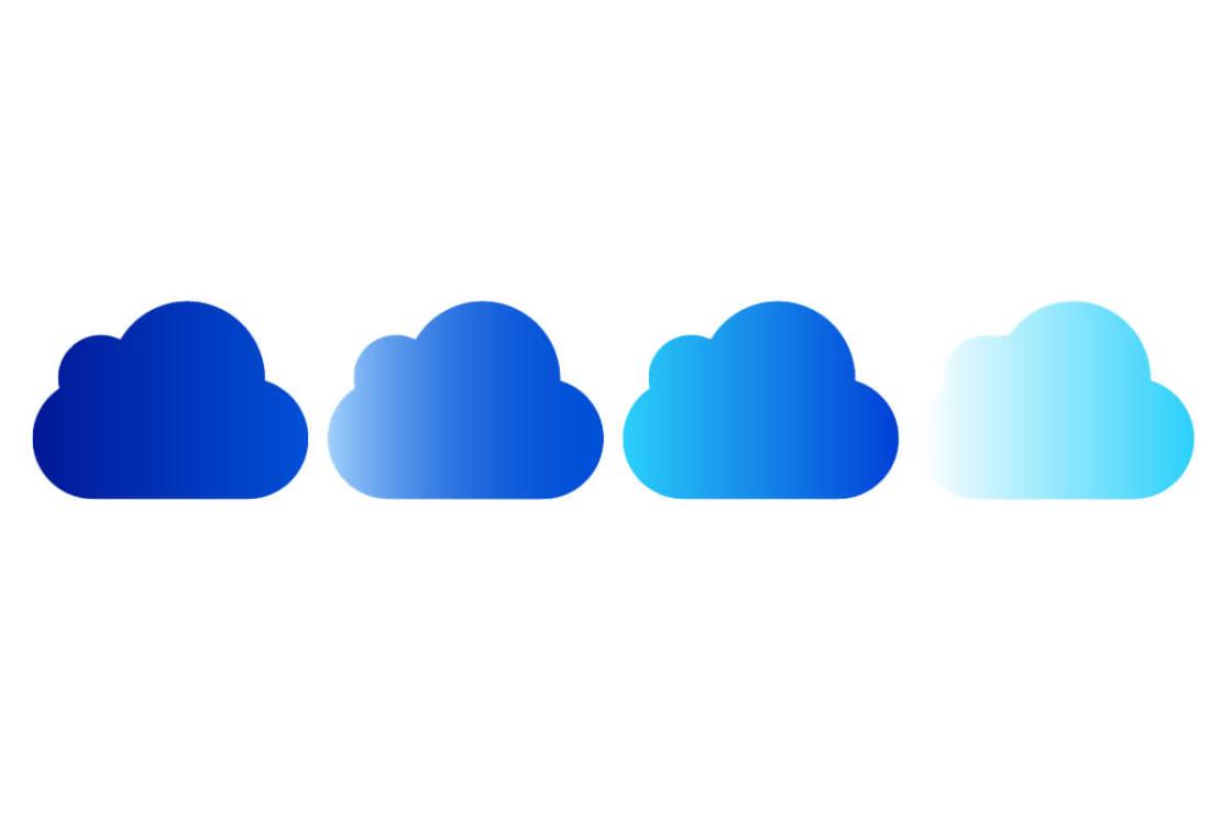 multi-cloud-white-background