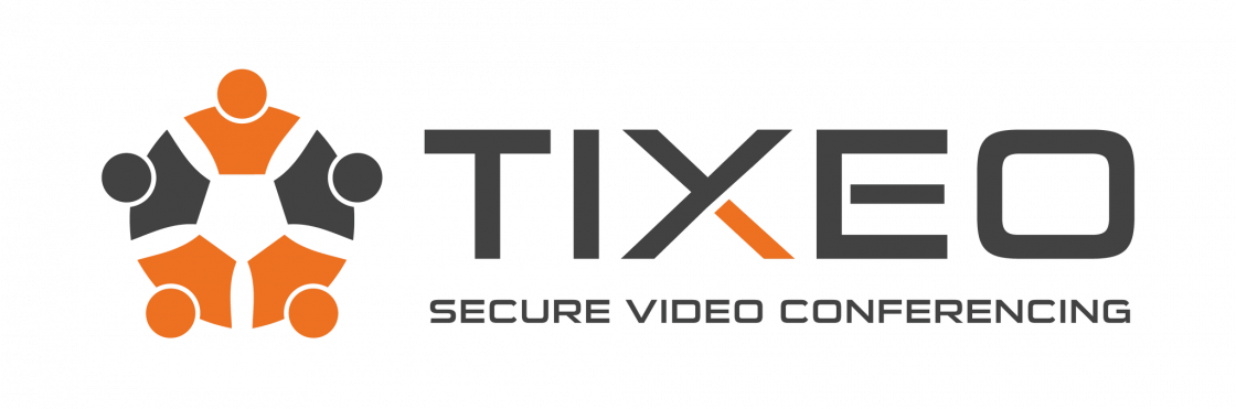 Tixeo logo case study - OVHcloud
