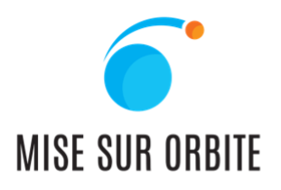 Mise sur Orbite