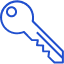 key