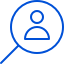 magnifying glass icon