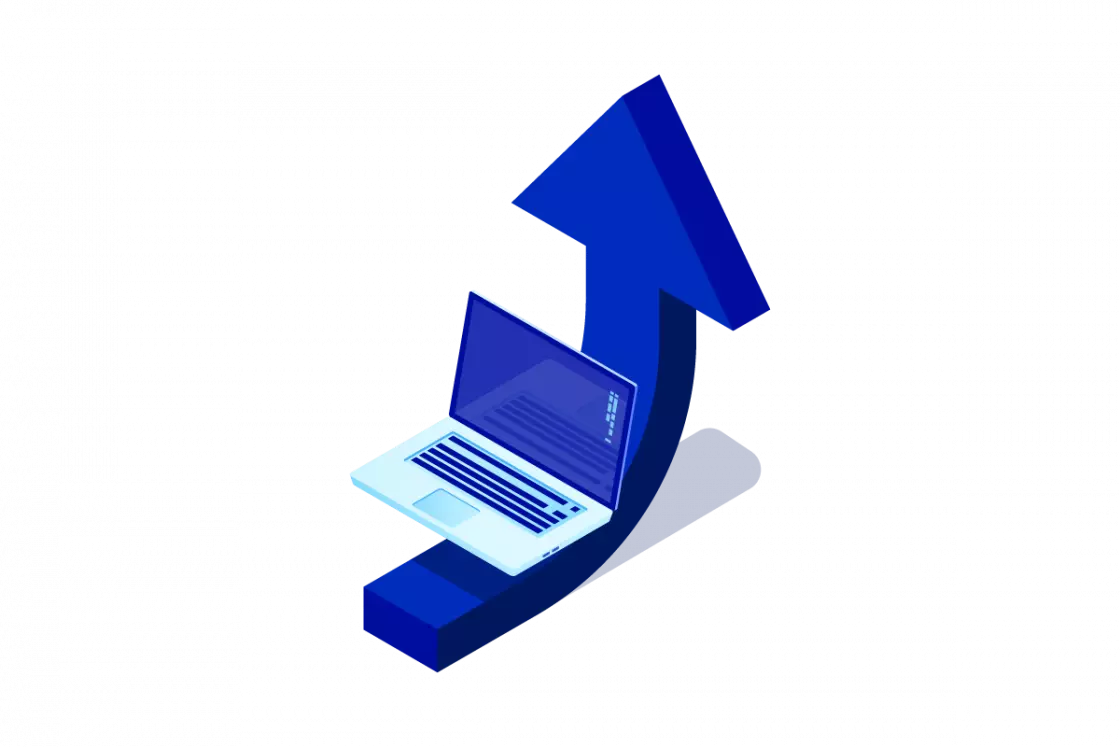 web hosting improved performance