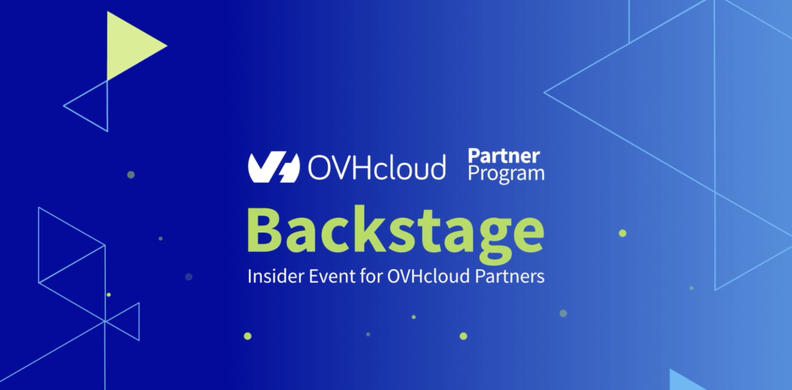 Partner Program Backstage Awards