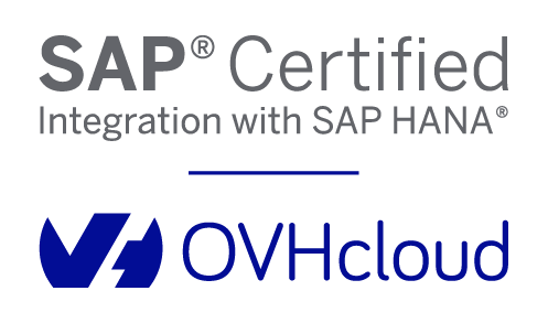 sap x ovhcloud