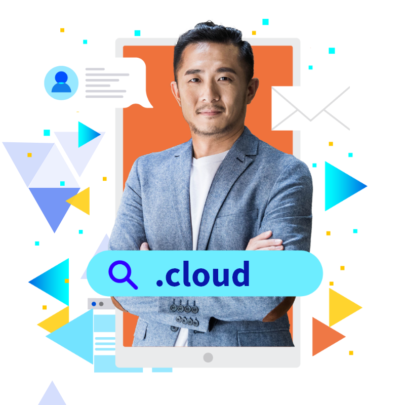 Domain .cloud