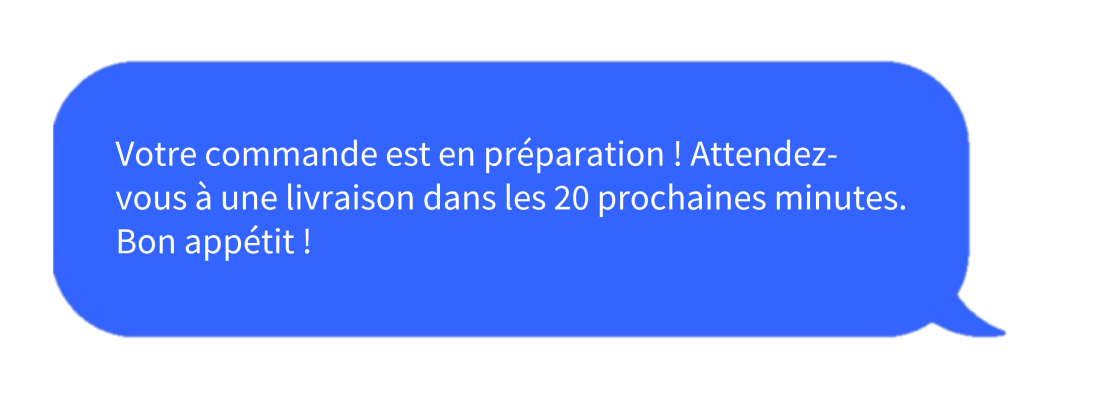 sms notifications