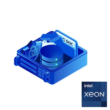 Baremeta Intel Xeon 2