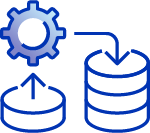 Apps migration icon