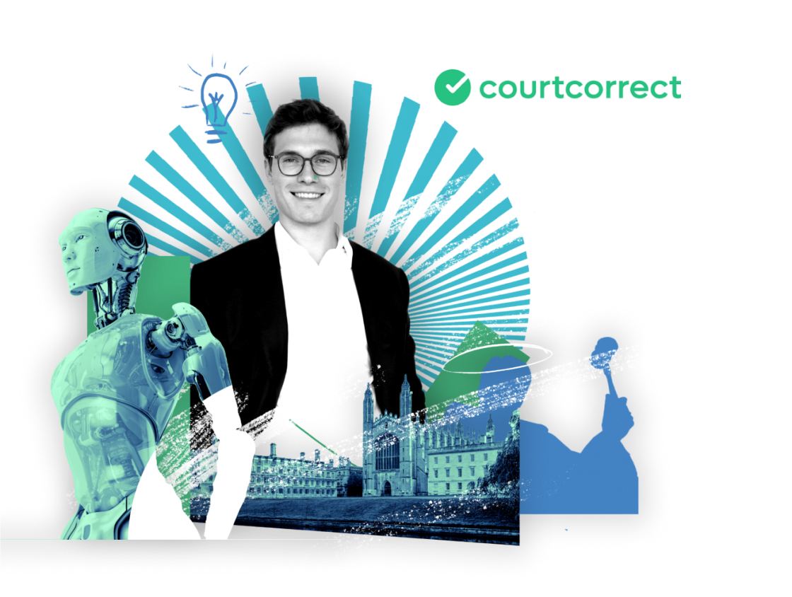 courtcorrect header image