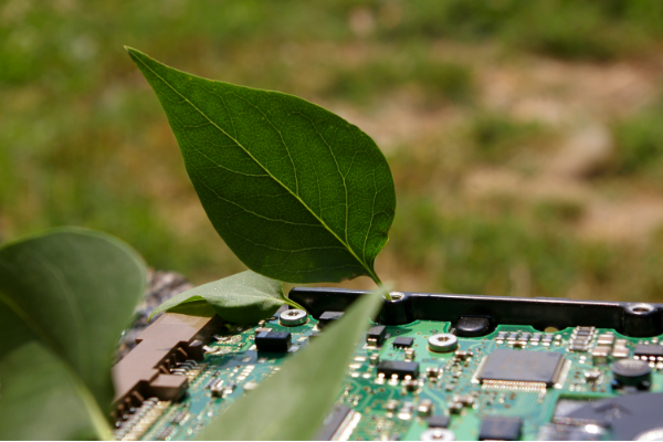 sustainable cloud