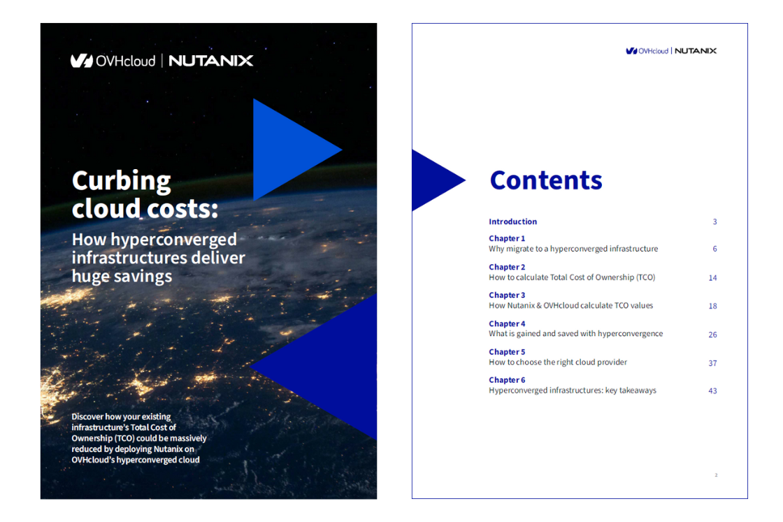Nutanix white paper preview