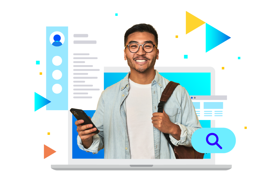resume web