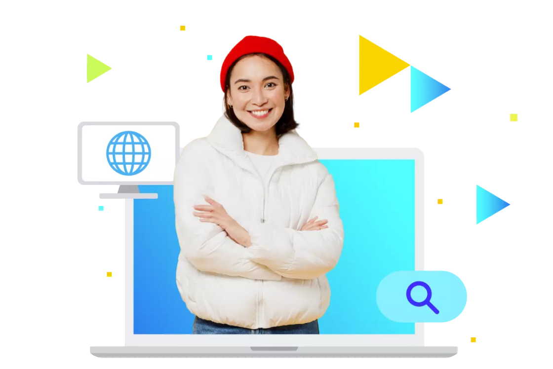 domain without hosting