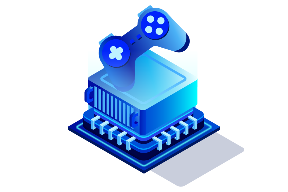 Logo gaming