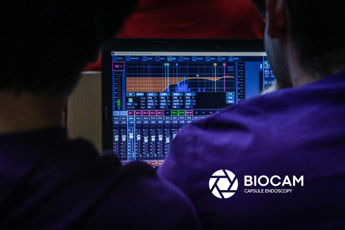 Biocam logo