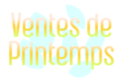 Ventes de Printemps