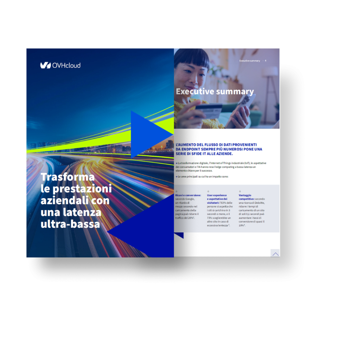 Local Zone Whitepaper cover italian