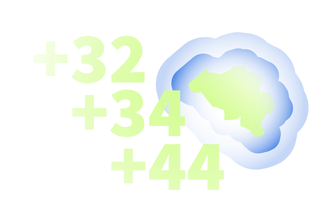 image header numero internationaux