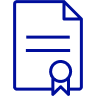 page certificate