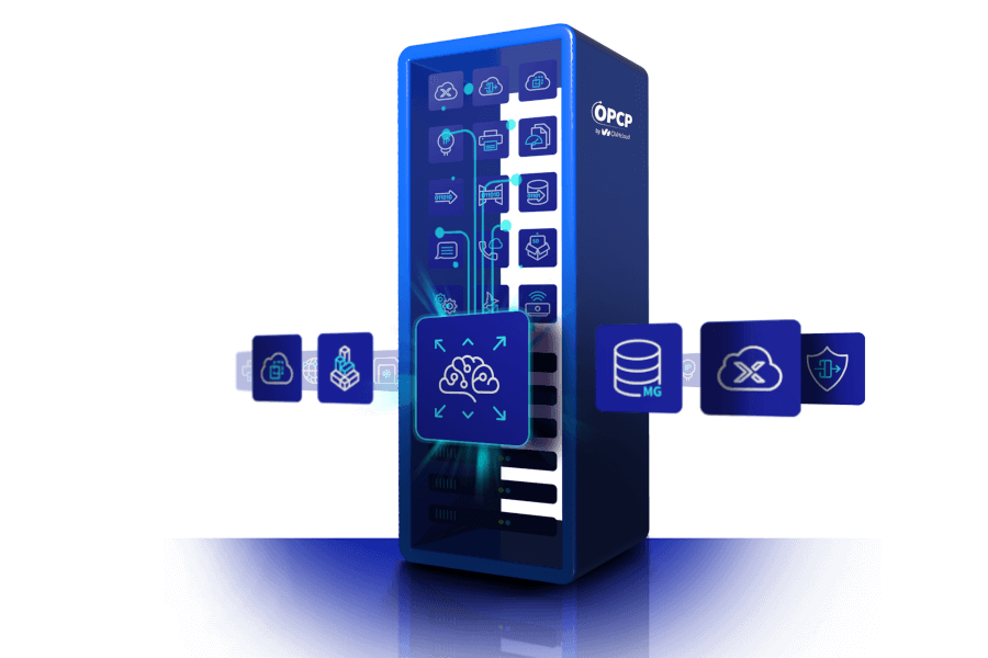 On-Prem Cloud Platform