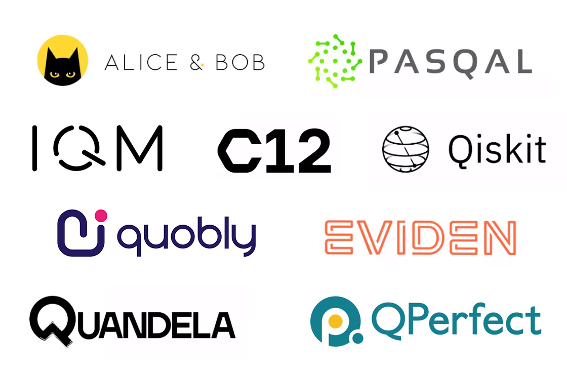 Quantum companies logo