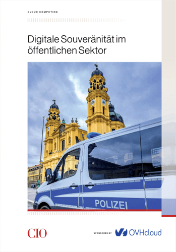Whitepaper Souveränität im öffentlichen Sektor