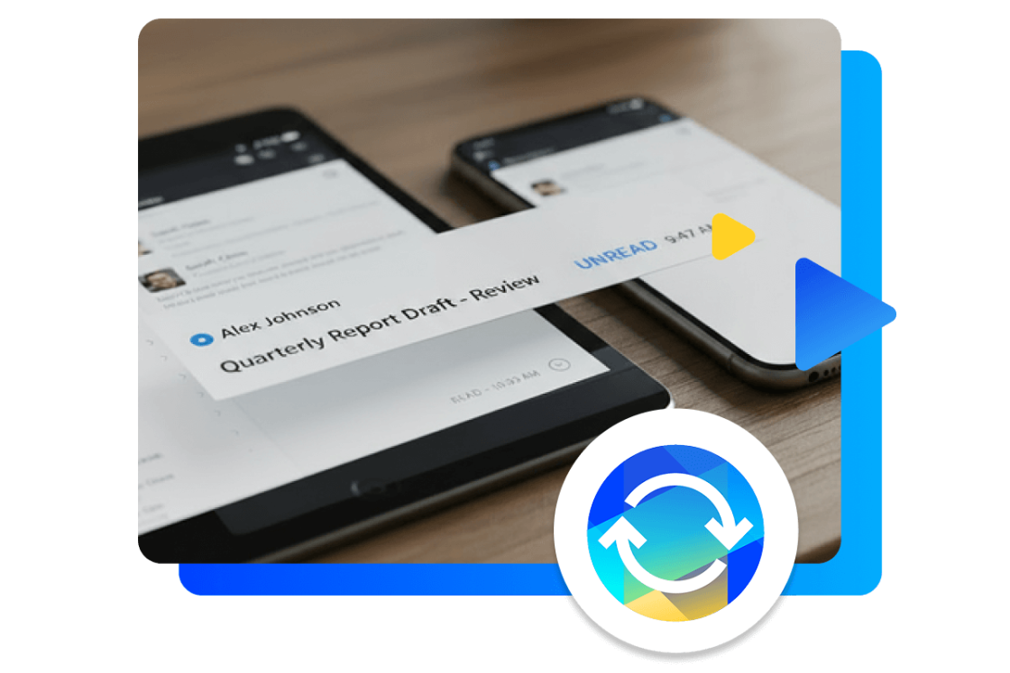 Gardez une vision claire pour gagner du temps